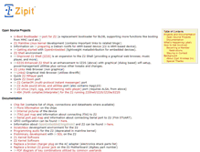 Tablet Screenshot of linux.zipitwireless.com